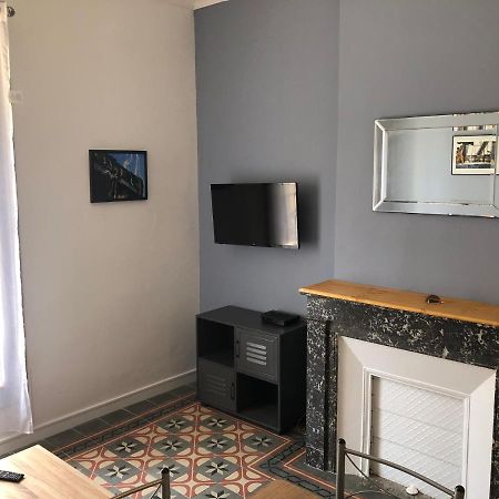 Haussmannien Townhouse Sete Hyper Centre Pieton H Leilighet Eksteriør bilde