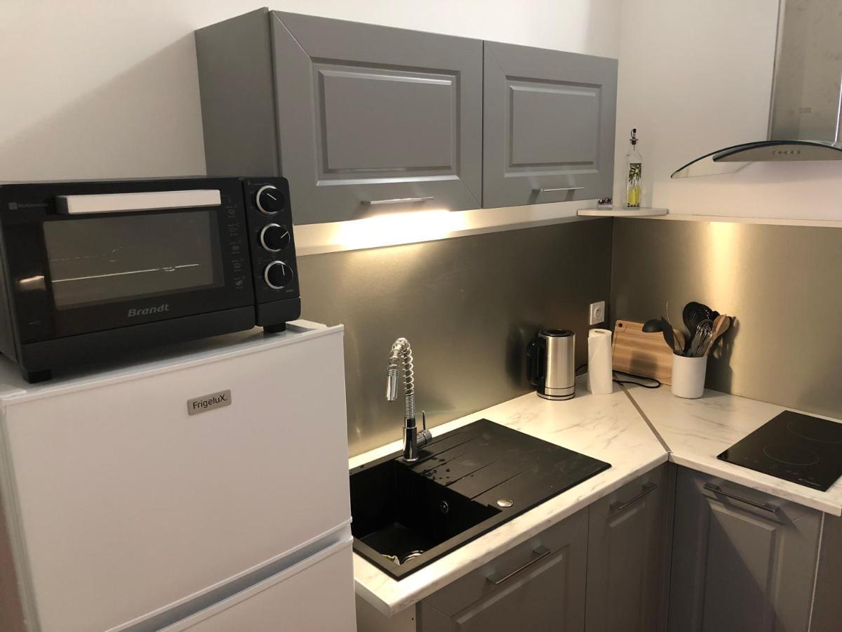 Haussmannien Townhouse Sete Hyper Centre Pieton H Leilighet Eksteriør bilde