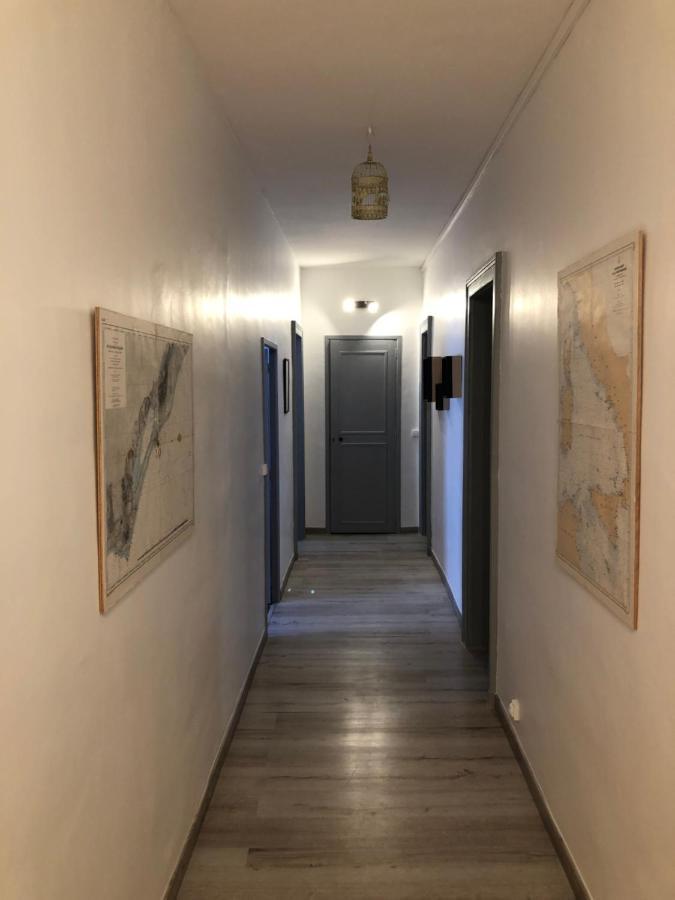 Haussmannien Townhouse Sete Hyper Centre Pieton H Leilighet Eksteriør bilde